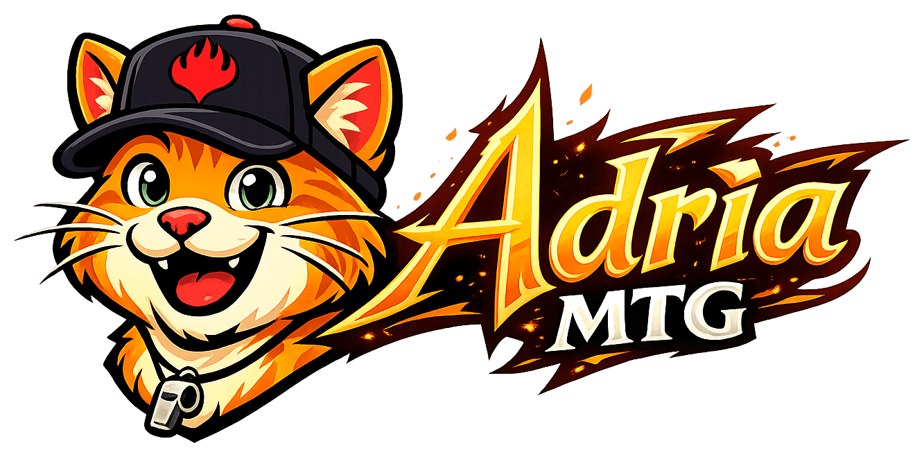 Adria the Cat, Your AI MTG Coach